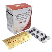  Top Pharma franchise products of Eraas International Delhi